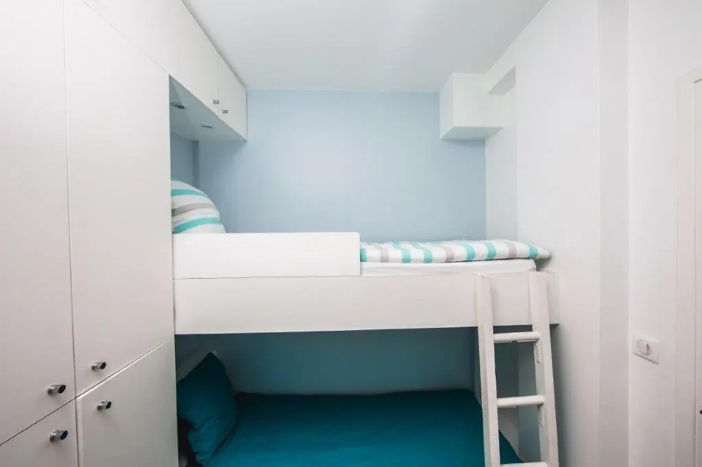 Apartman Flat App Entier N106 F3 Párizs