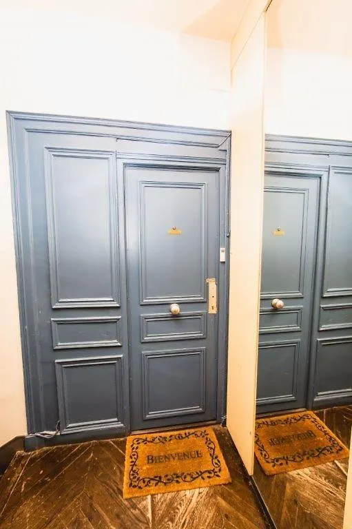 Flat App Entier N106 F3 Apartman Párizs