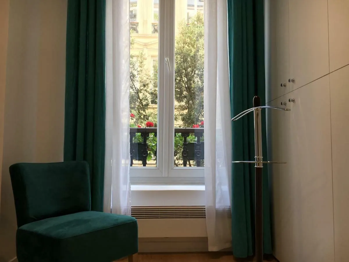 Flat App Entier N106 F3 Apartman Párizs