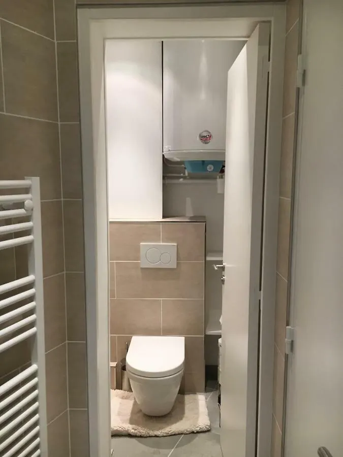 Apartman Flat App Entier N106 F3