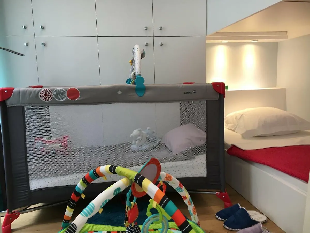 Apartman Flat App Entier N106 F3 *