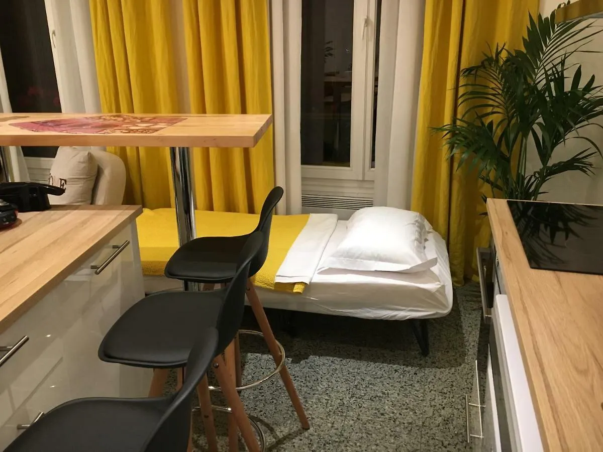 Apartman Flat App Entier N106 F3 Párizs