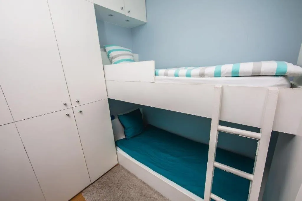 Flat App Entier N106 F3 * Paříž