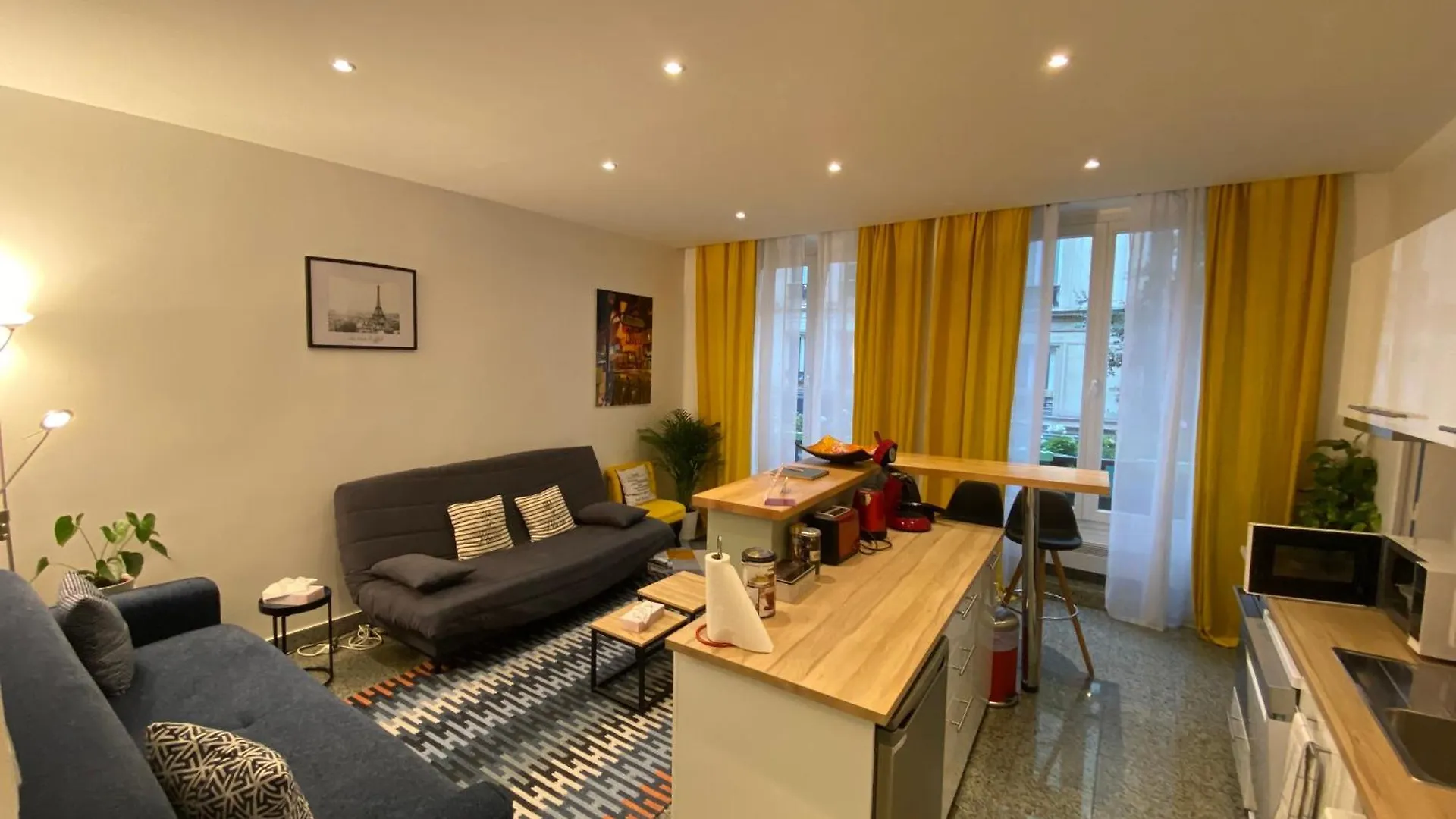 Flat App Entier N106 F3 Apartment