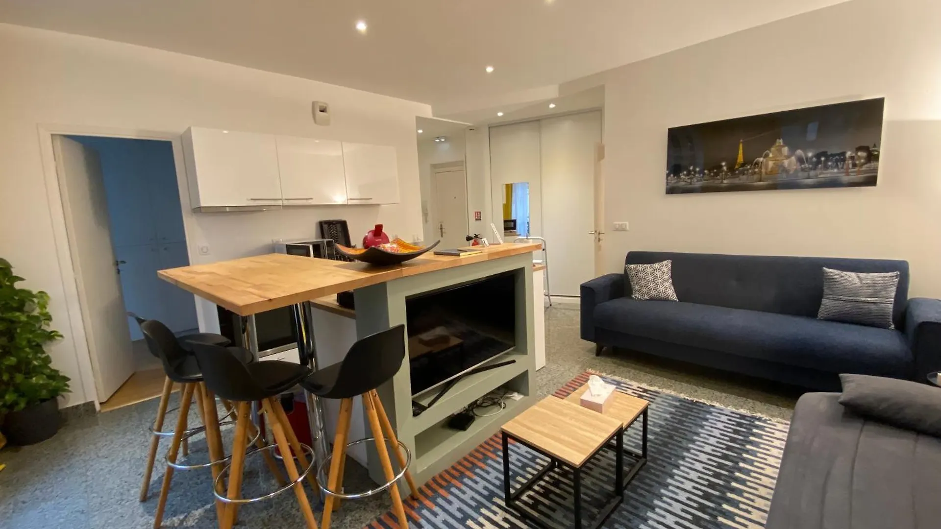 Apartmán Flat App Entier N106 F3