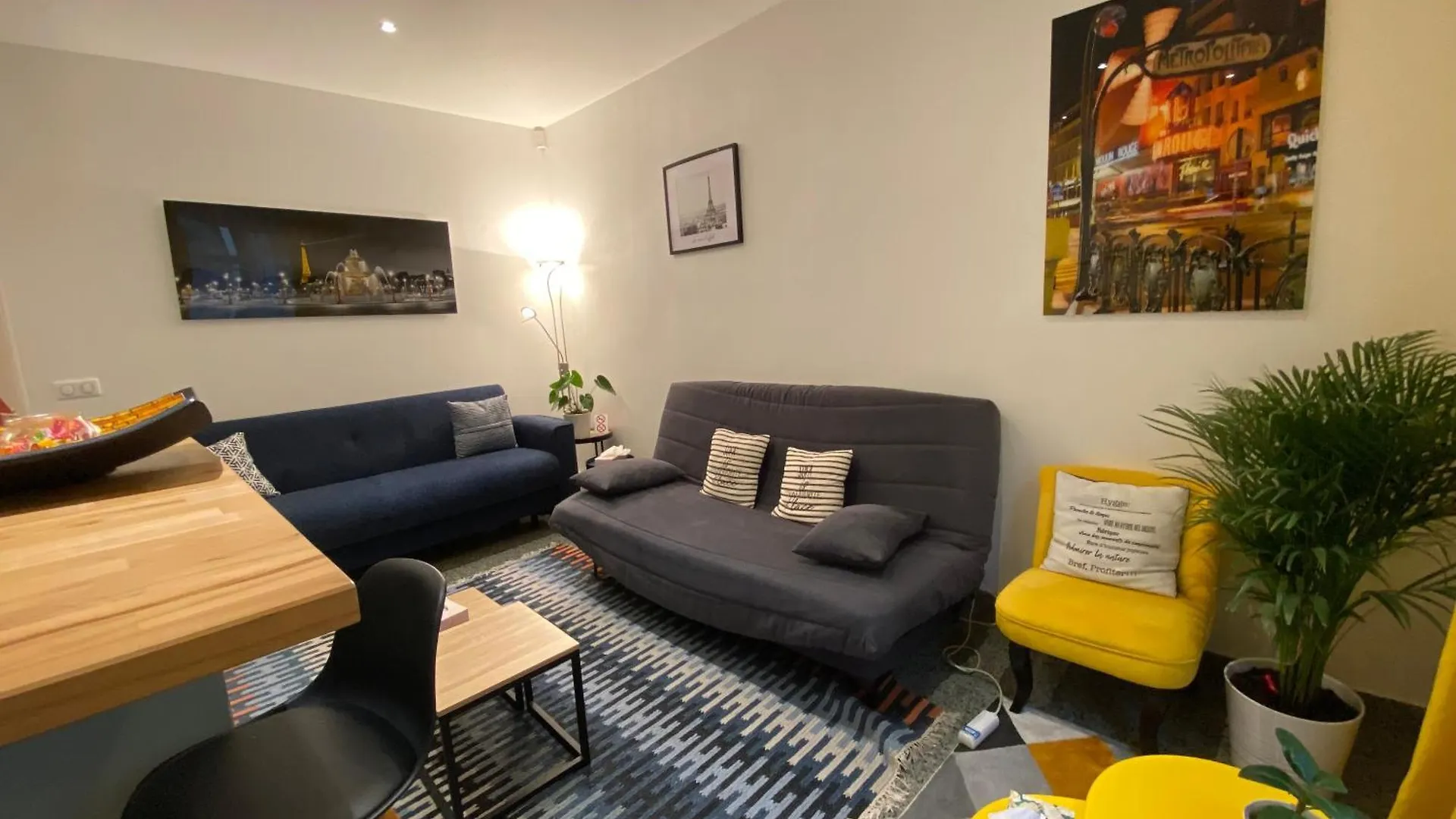 Flat App Entier N106 F3 Apartment *