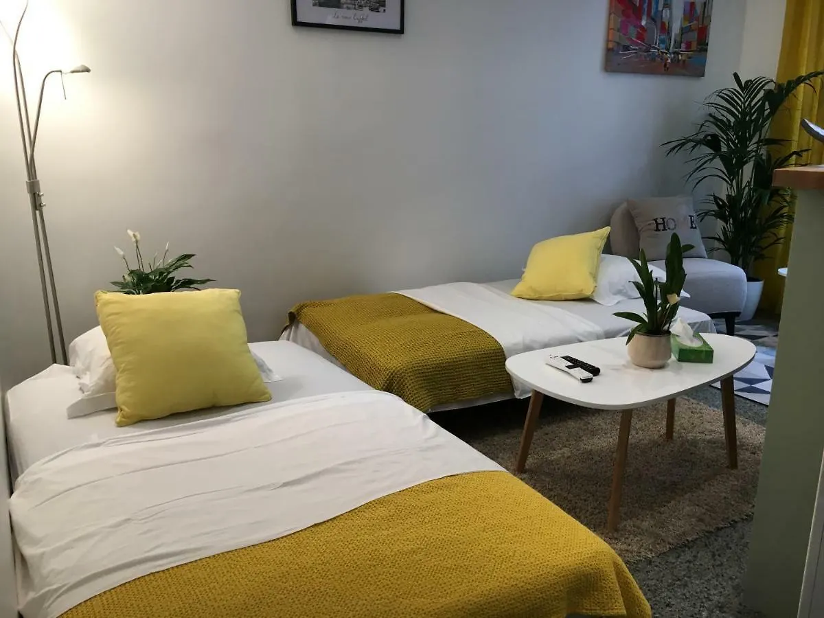 Flat App Entier N106 F3 Apartmán Paříž