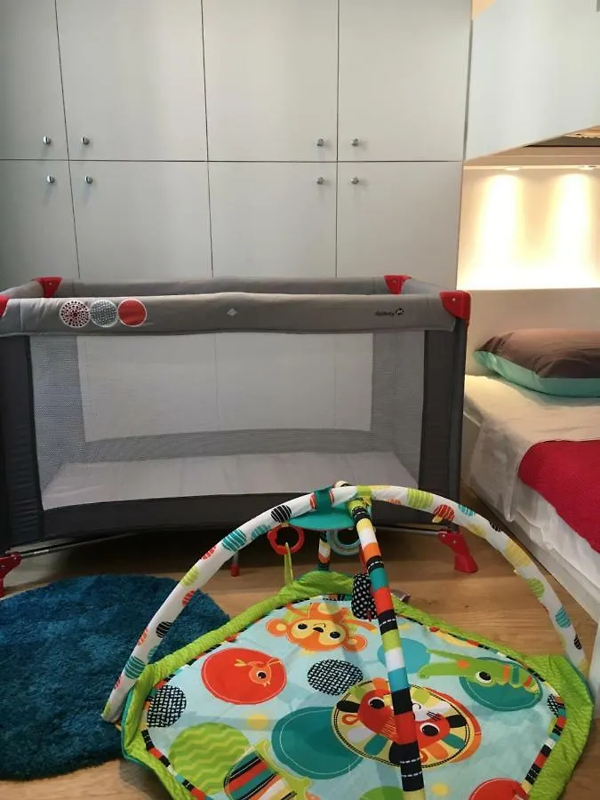 Apartment Flat App Entier N106 F3