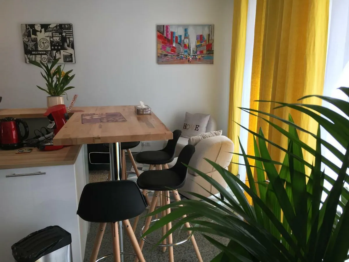 Apartmán Flat App Entier N106 F3
