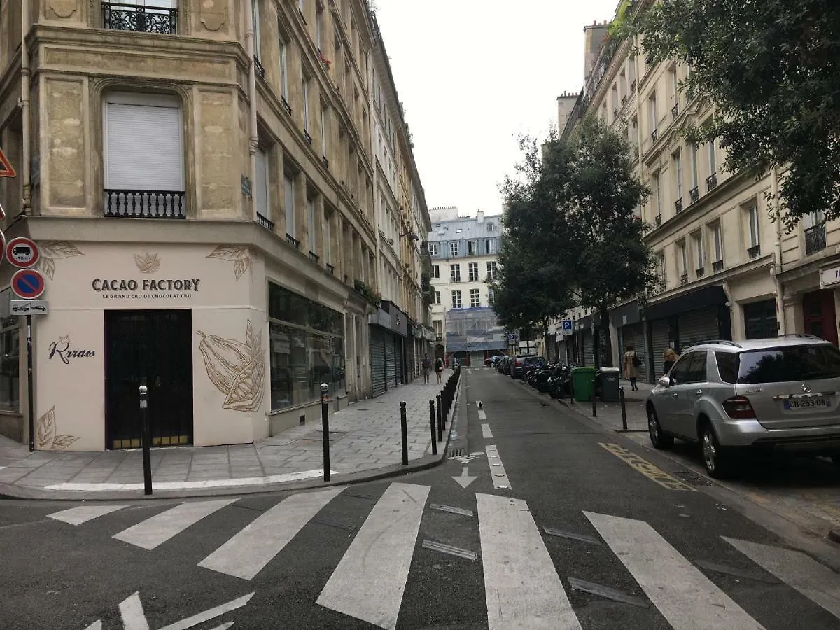 Lejlighed Flat App Entier N106 F3 Paris