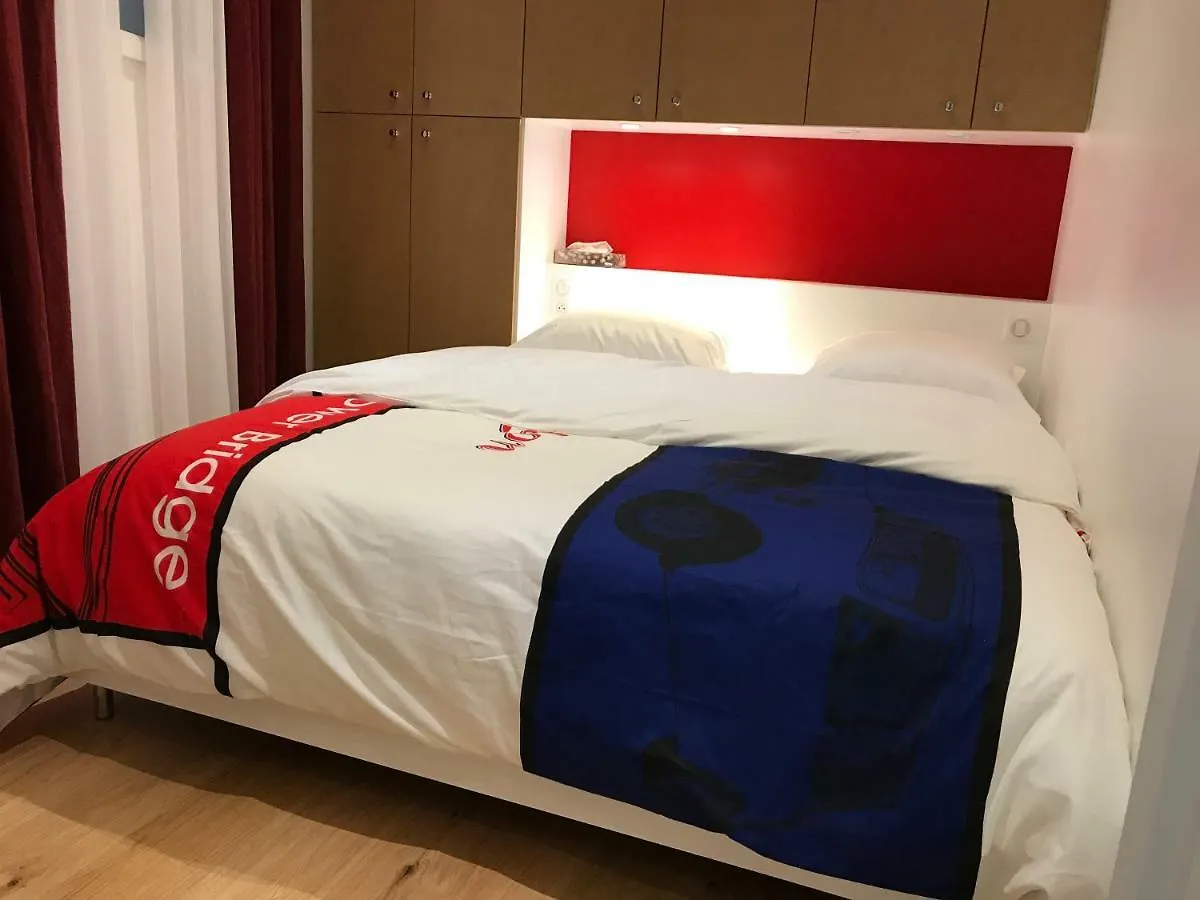 Flat App Entier N106 F3 Lejlighed Paris