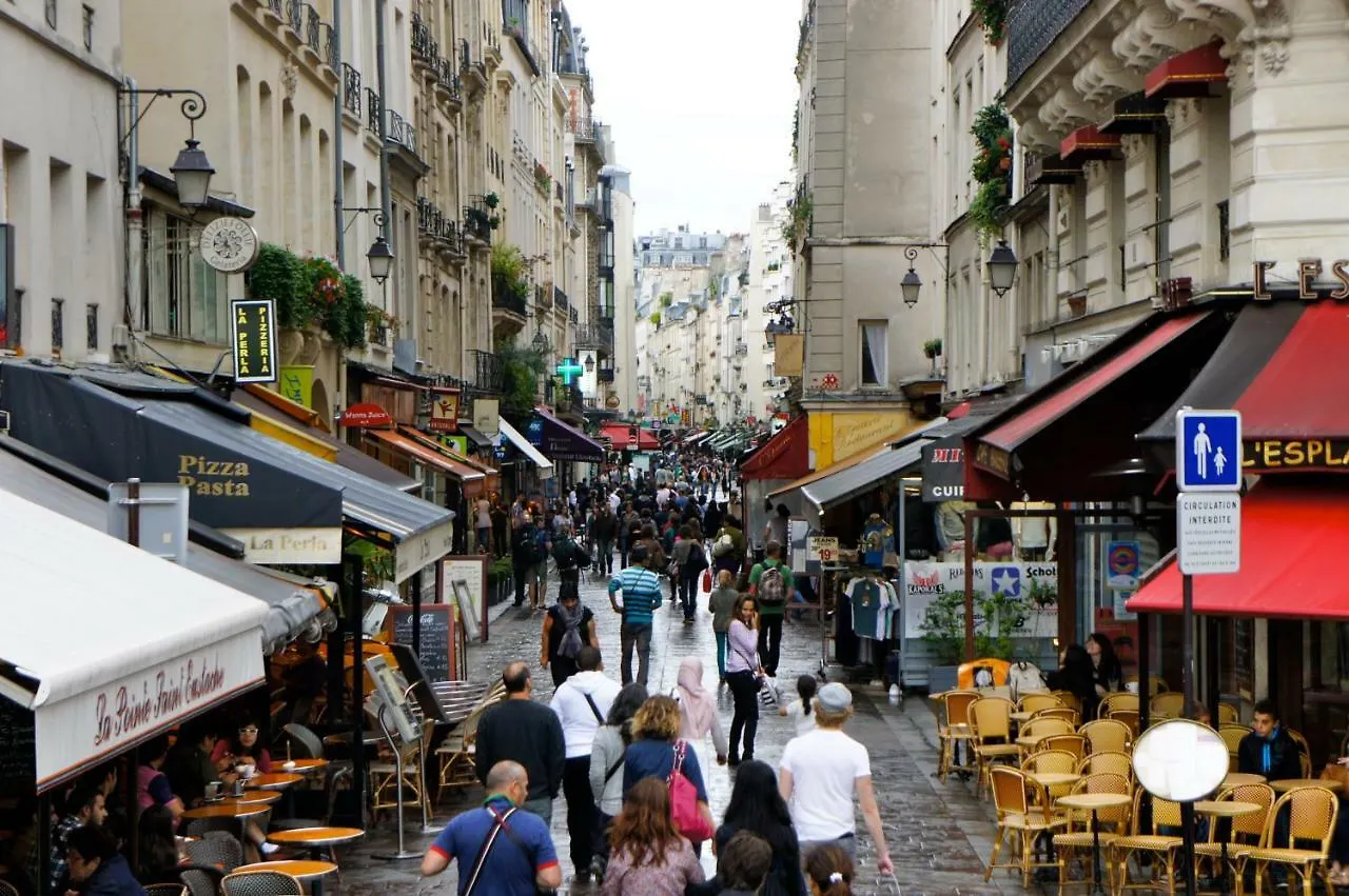 Flat App Entier N106 F3 Paris